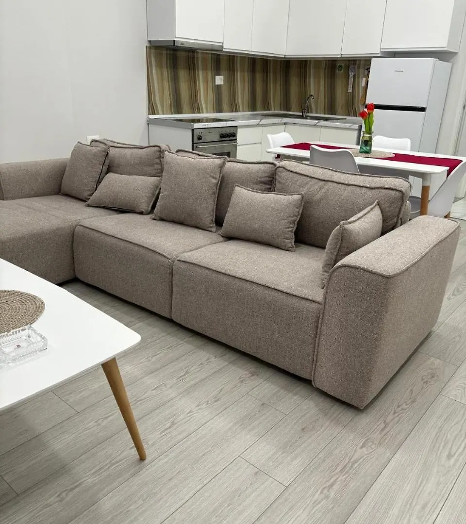 Aem 1-Bedroom Apartment Apt #7 ゴーレム アルバニア